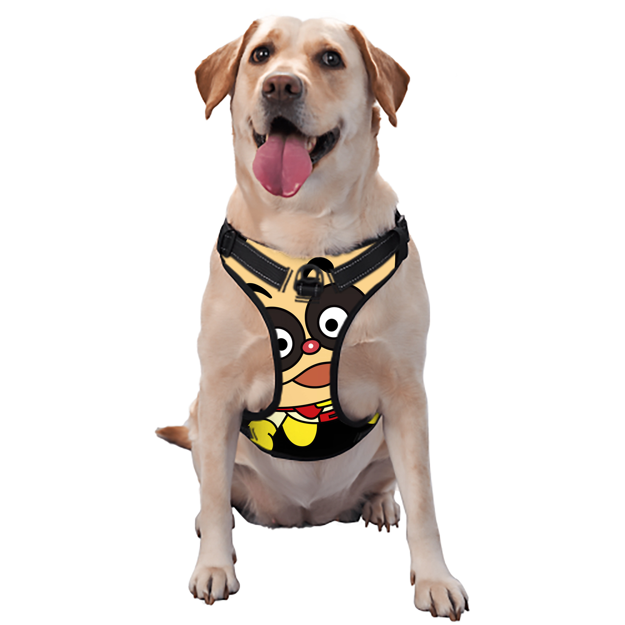 （画像用） アンパンマン Anpanman ペット用ハーネス